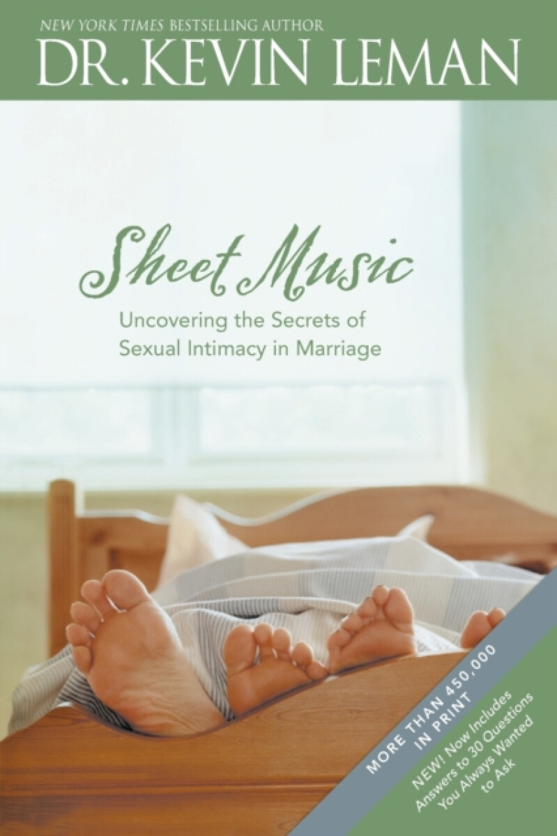 Kniha Sheet Music: Uncovering the Secrets of Sexual Intimacy in Marriage