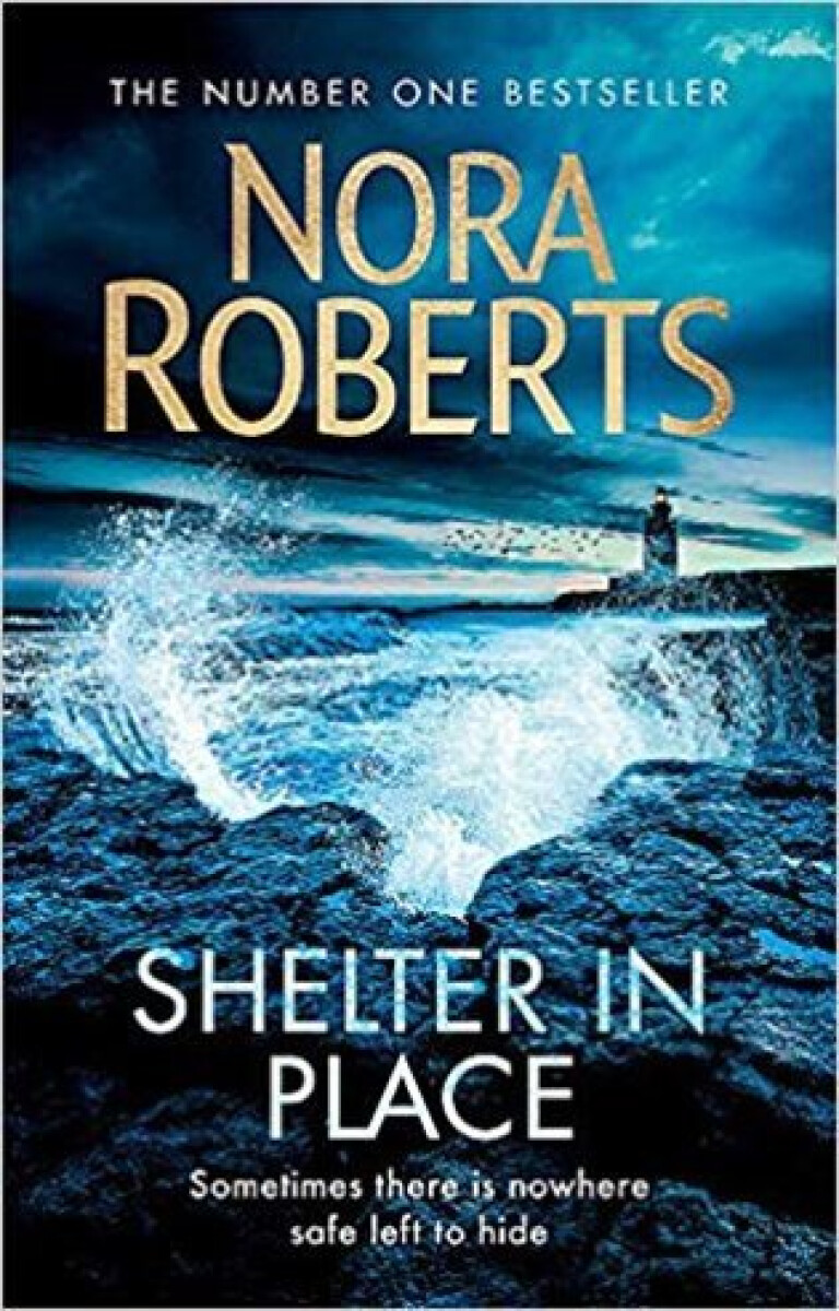 Kniha Shelter in Place