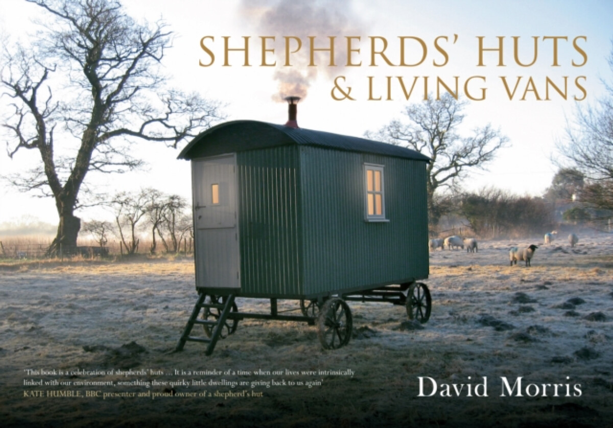 Kniha Shepherds' Huts a Living Vans