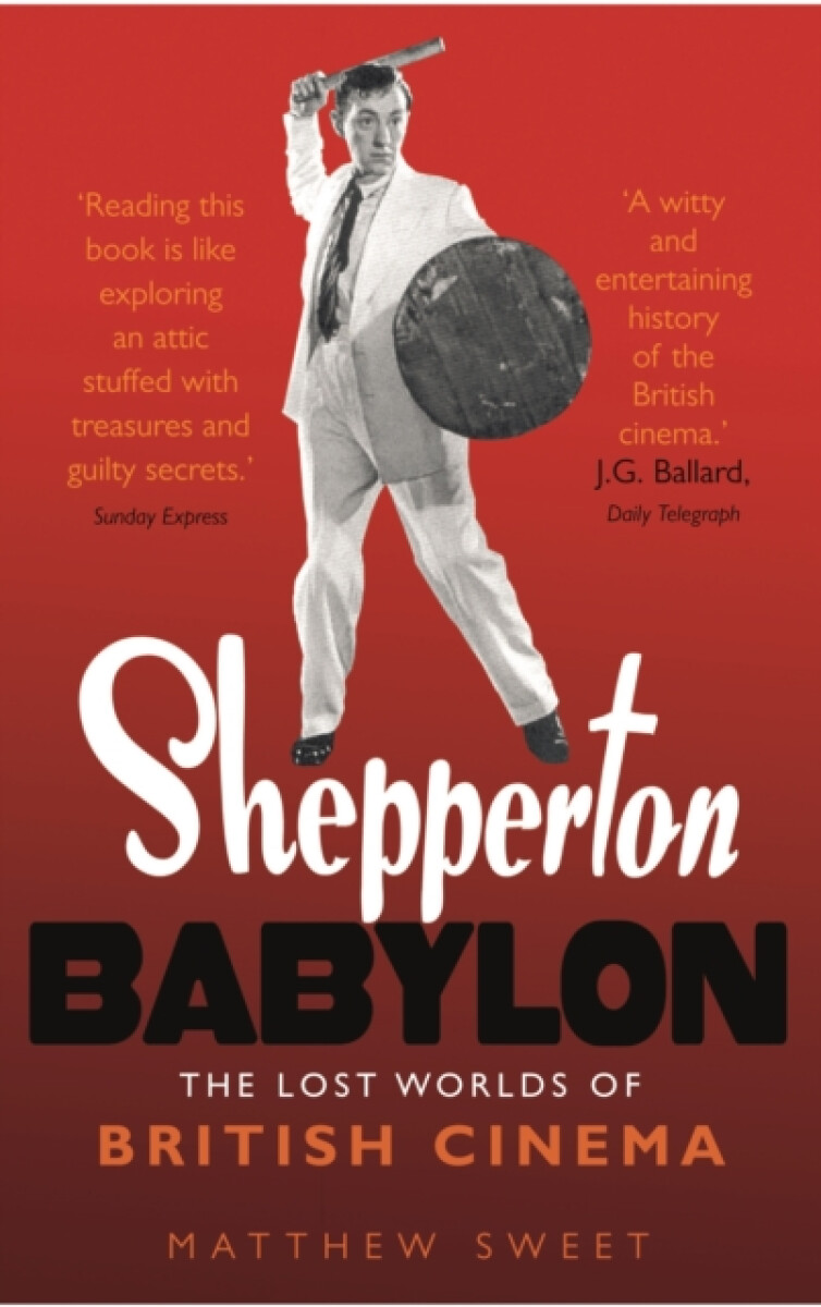 Kniha Shepperton Babylon