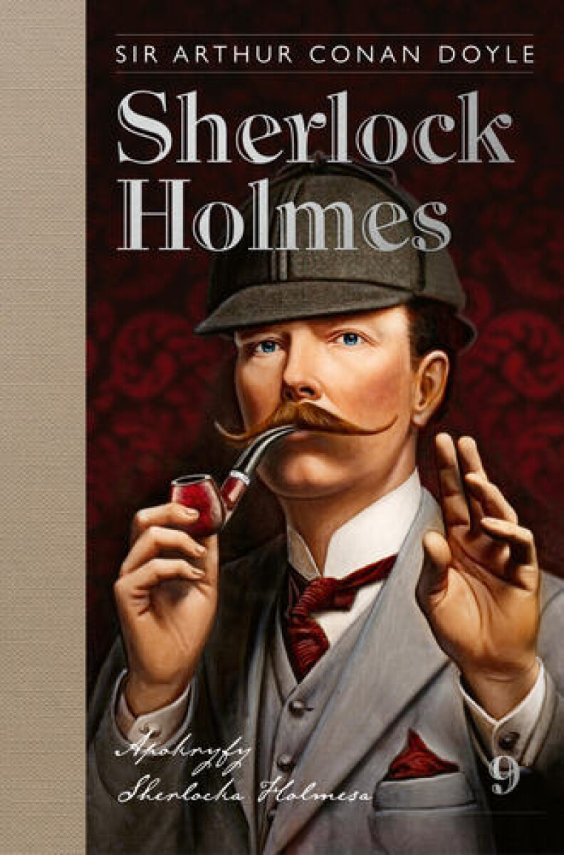 Sherlock Holmes 9: Apokryfy Sherlocka Holmesa koupíte na Knihydobrovsky.cz