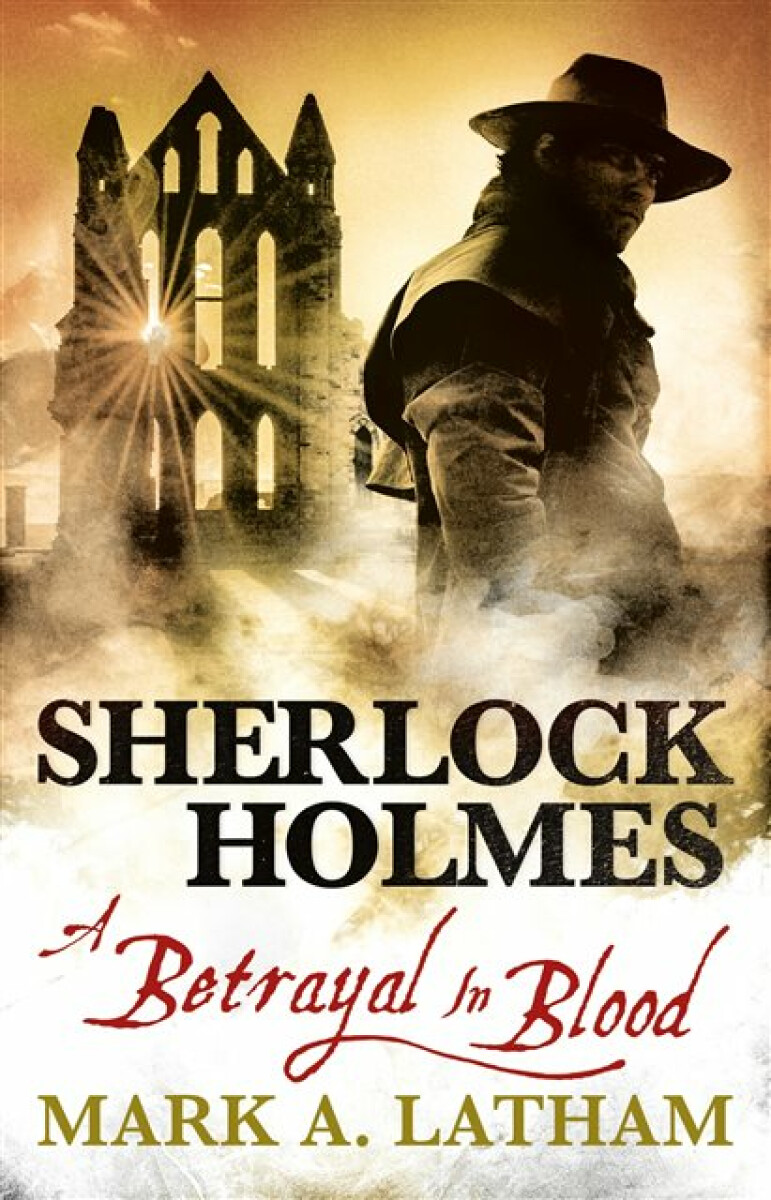 Kniha Sherlock Holmes