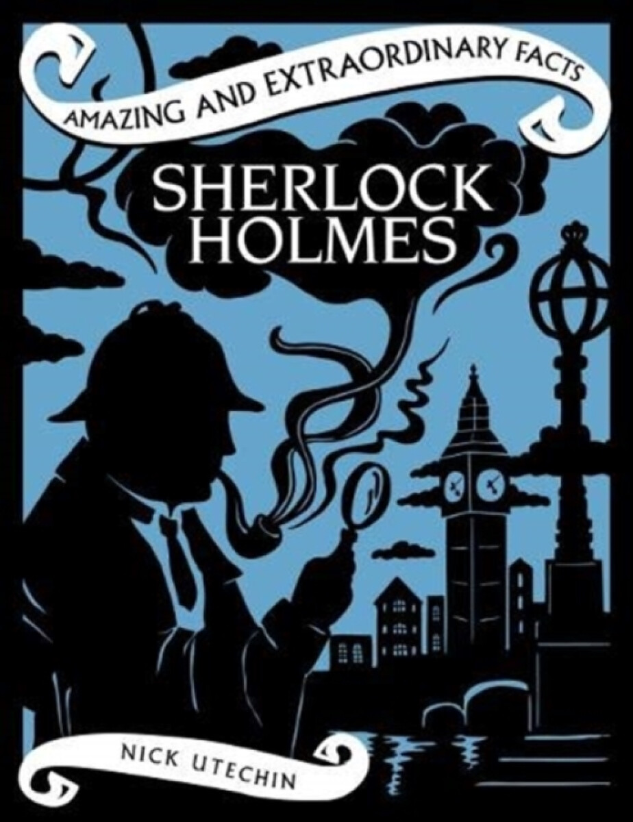 Kniha Sherlock Holmes