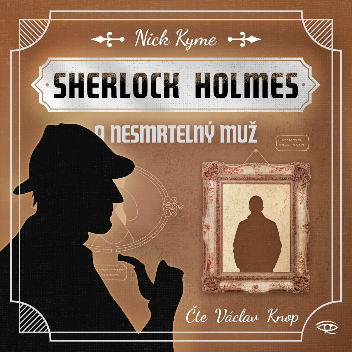 Sherlock Holmes a nesmrtelný muž - Nick Kyme - audiokniha