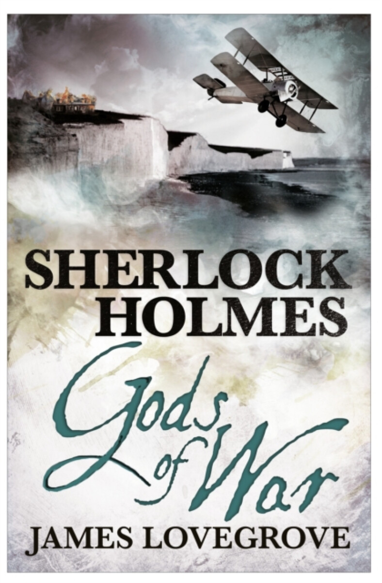 Kniha Sherlock Holmes: Gods of War