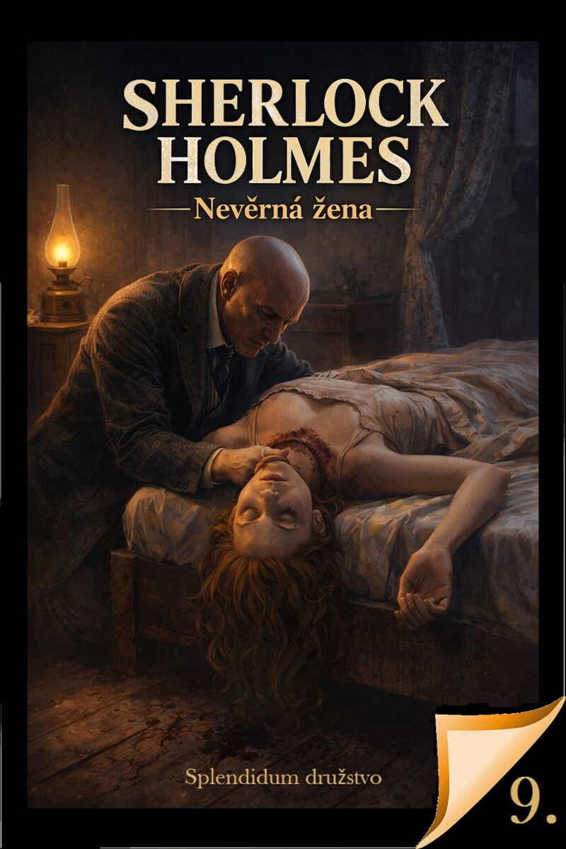 Sherlock Holmes: Nevěrná žena - René Rony