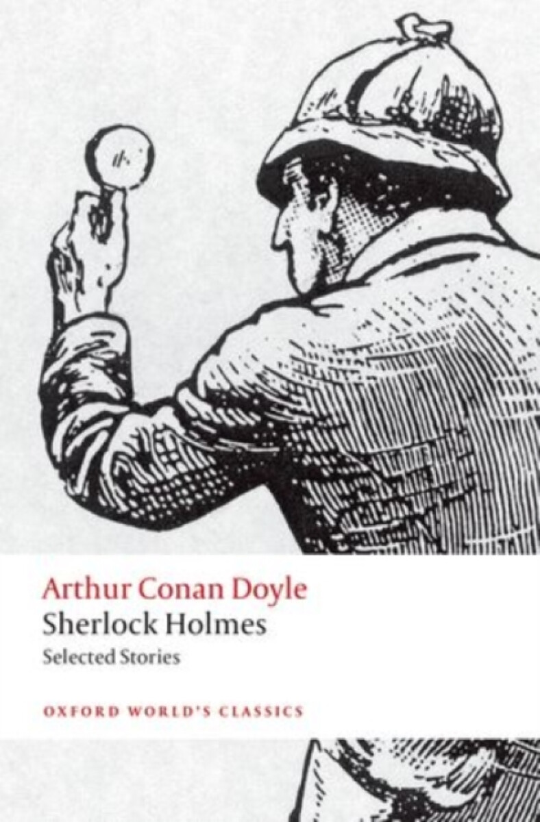 Kniha Sherlock Holmes. Selected Stories