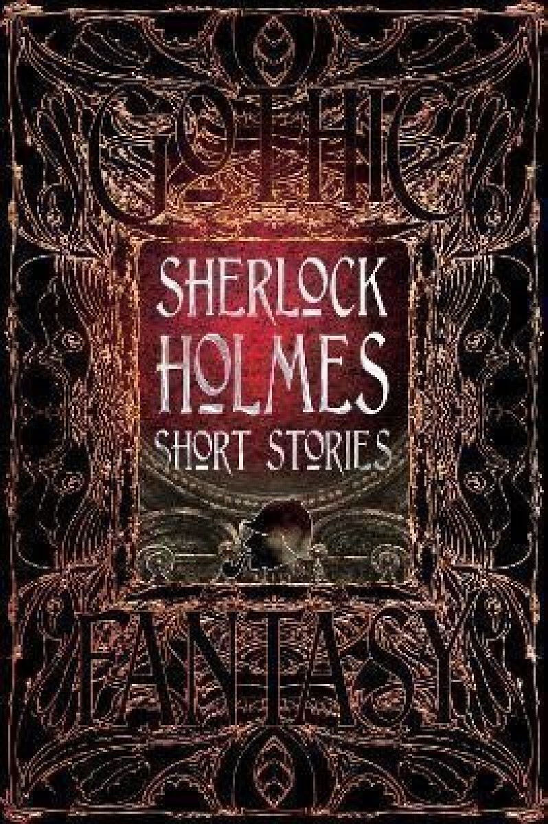 Kniha Sherlock Holmes Short Stories
