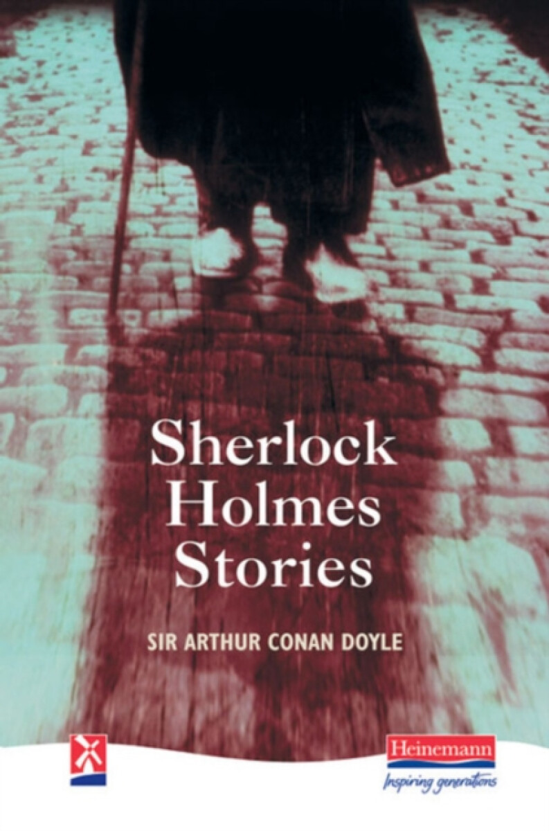 Kniha Sherlock Holmes Short Stories