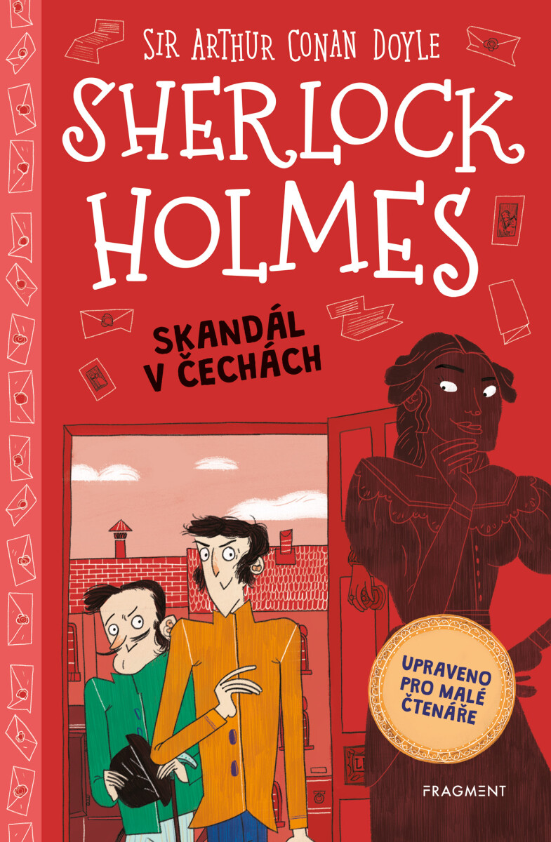 Sherlock Holmes – Skandál v Čechách - Stephanie Baudet