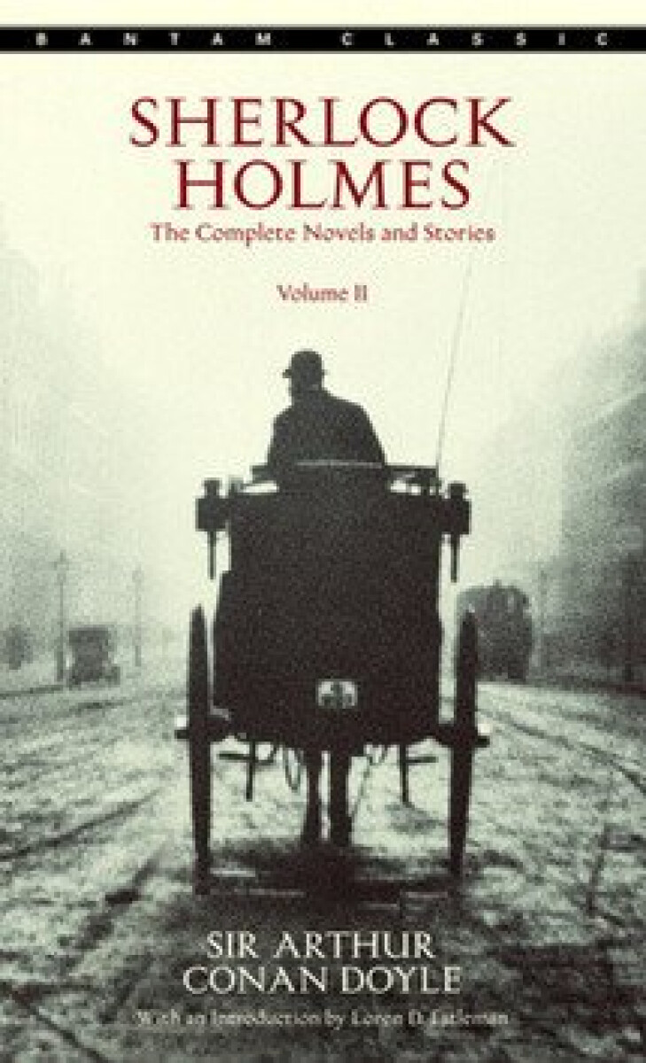 Kniha Sherlock Holmes (Volume 2)