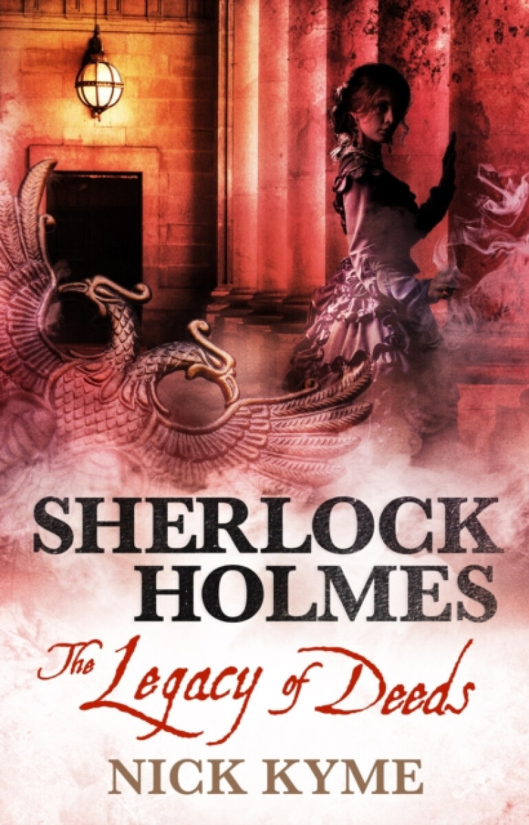 Kniha Sherlock Holmes - The Legacy of Deeds