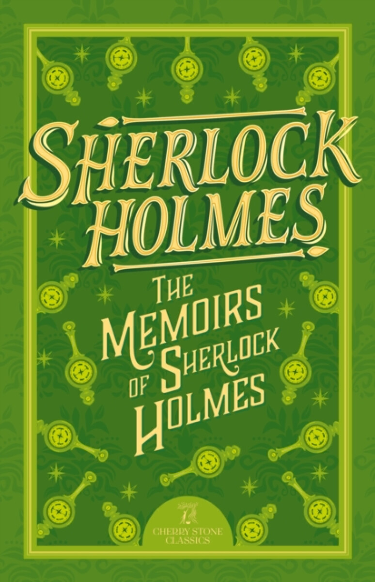 Kniha Sherlock Holmes: The Memoirs of Sherlock Holmes