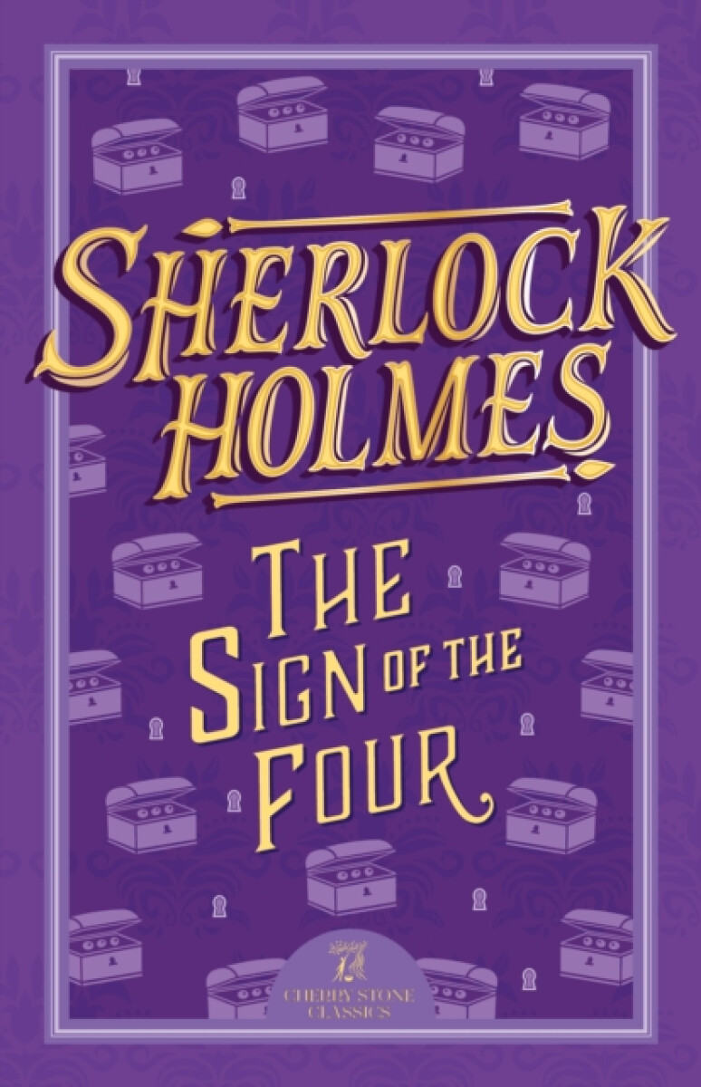 Kniha Sherlock Holmes: The Sign of the Four