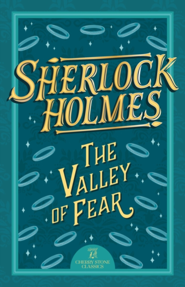 Kniha Sherlock Holmes: The Valley of Fear