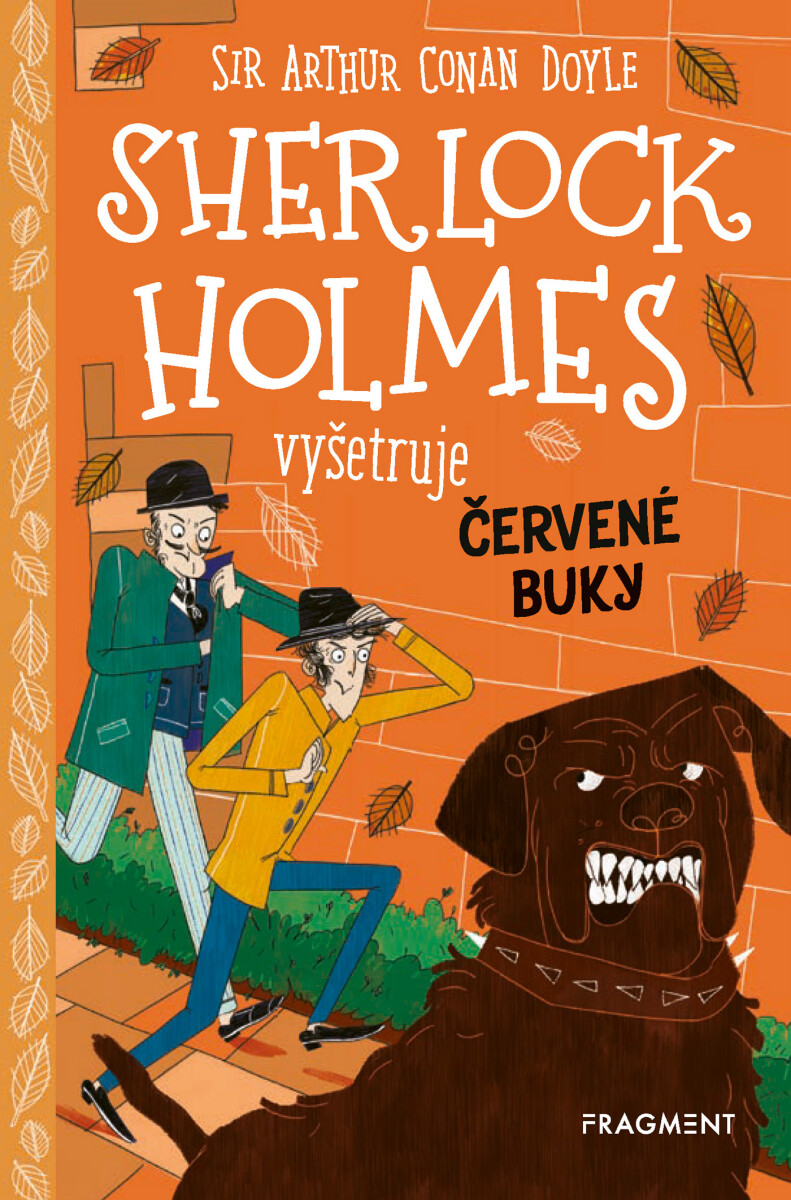 Levně Sherlock Holmes vyšetruje: Červené buky - Stephanie Baudet