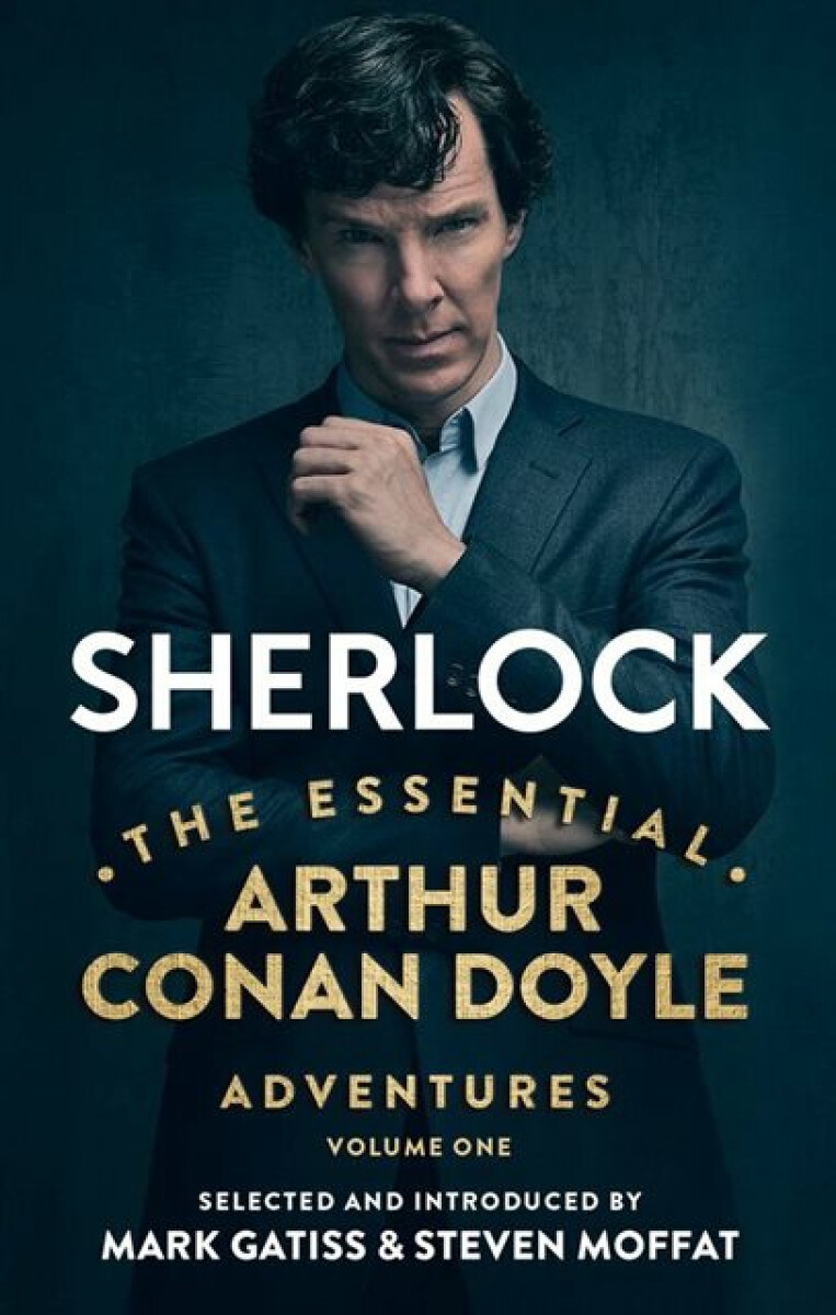 Kniha Sherlock: The Essential Arthur Conan Doyle Adventures Volume 1
