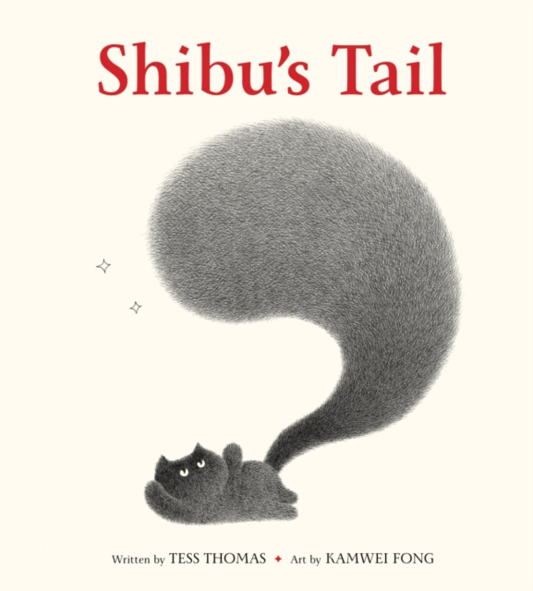Kniha Shibu's Tail