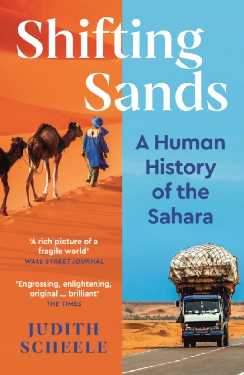 Shifting Sands - Judith Scheele