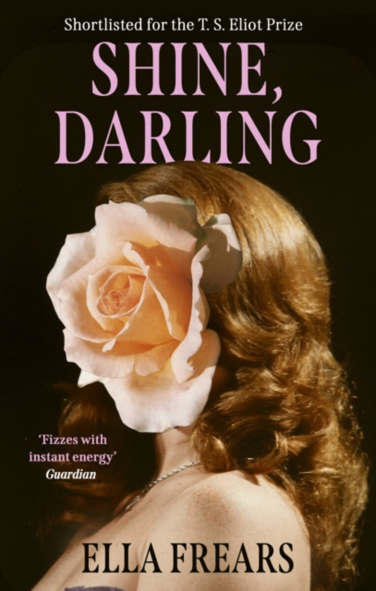 Kniha Shine, Darling