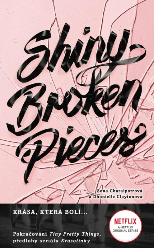 Kniha Shiny Broken Pieces - Tiny Pretty Things 2