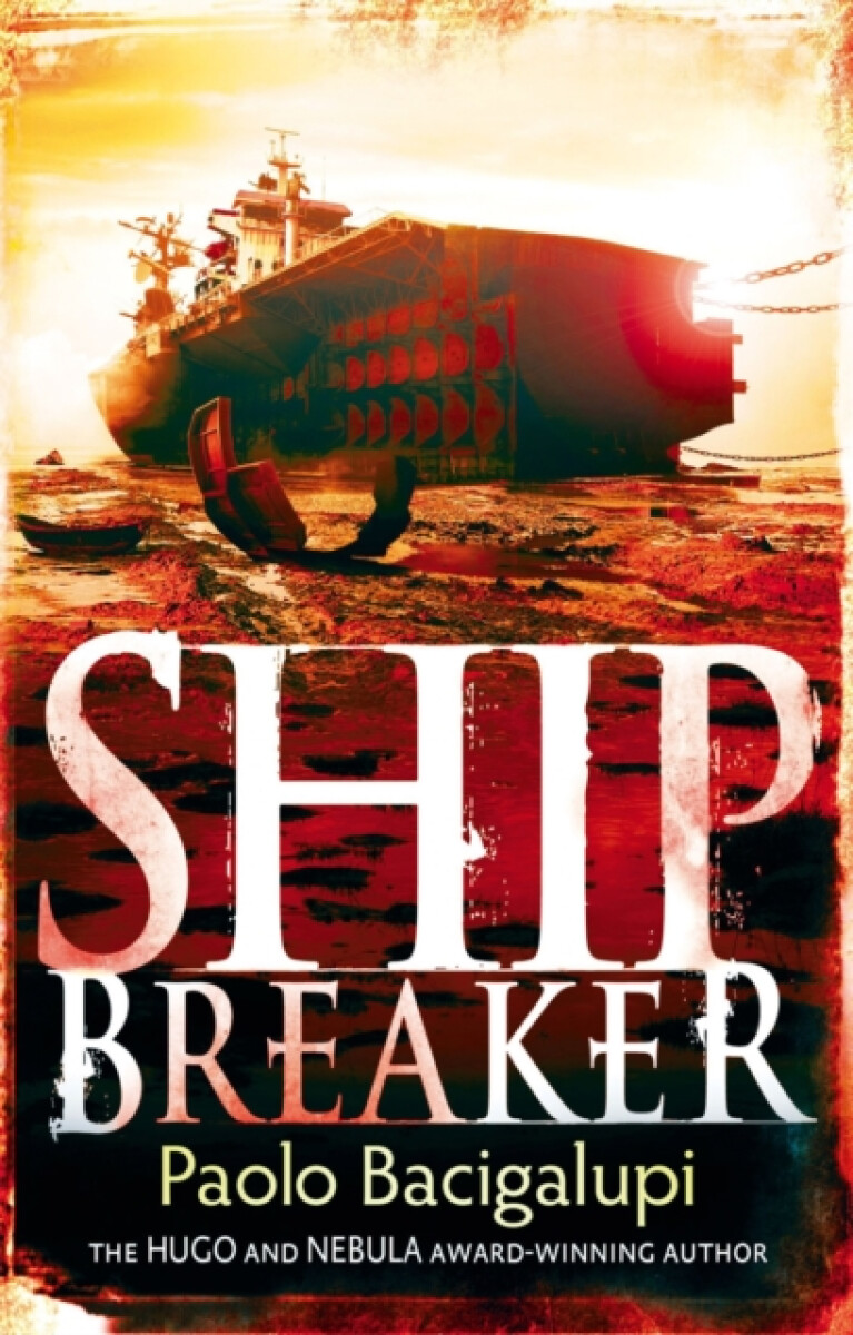 Kniha Ship Breaker