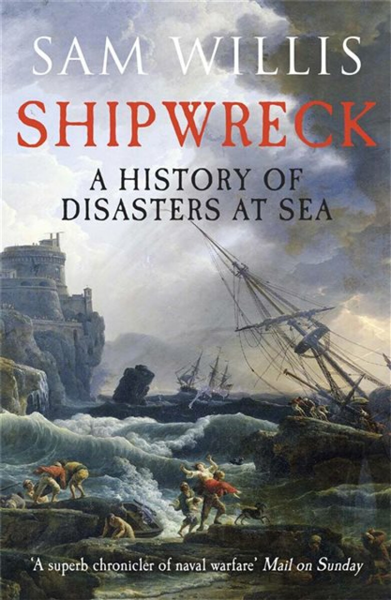 Kniha Shipwreck