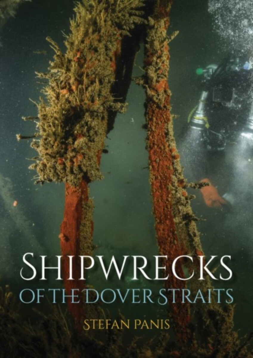 Kniha Shipwrecks of the Dover Straits