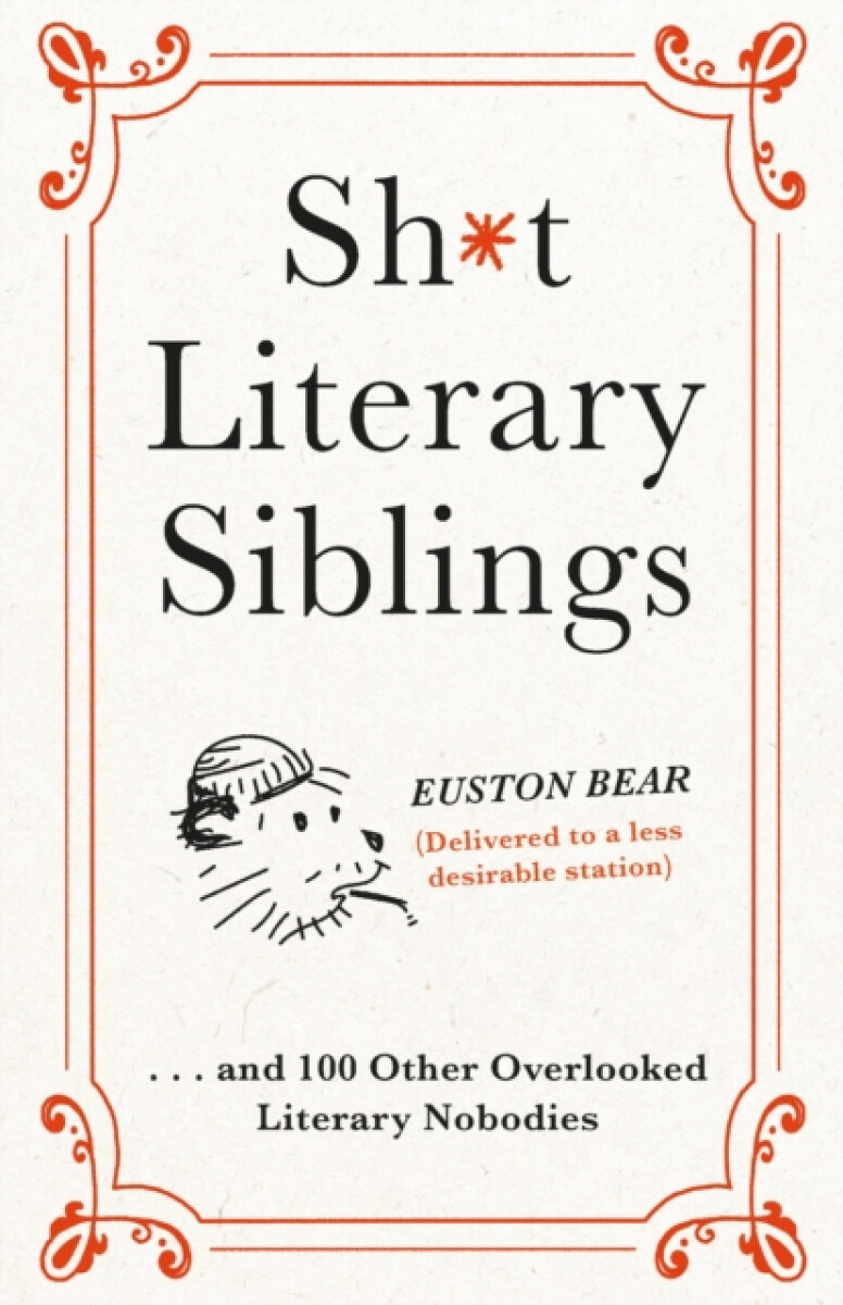 Kniha Shit Literary Siblings
