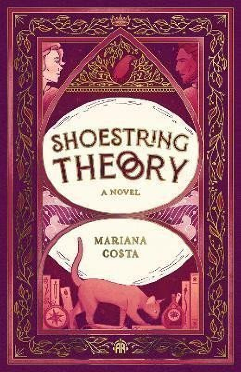 Kniha Shoestring Theory