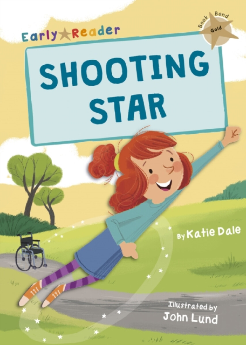 Kniha Shooting Star