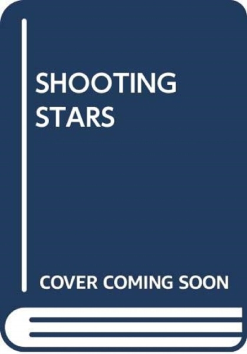 Kniha SHOOTING STARS