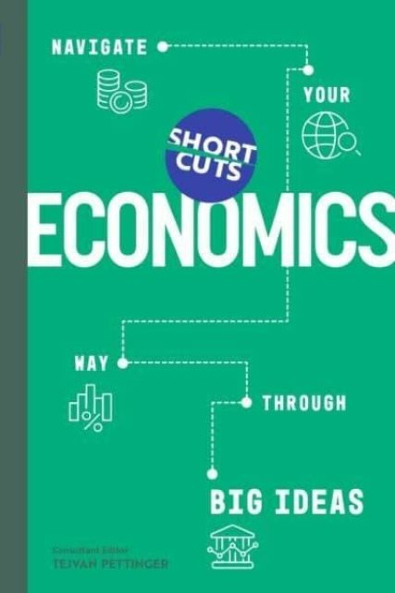 Kniha Short Cuts: Economics