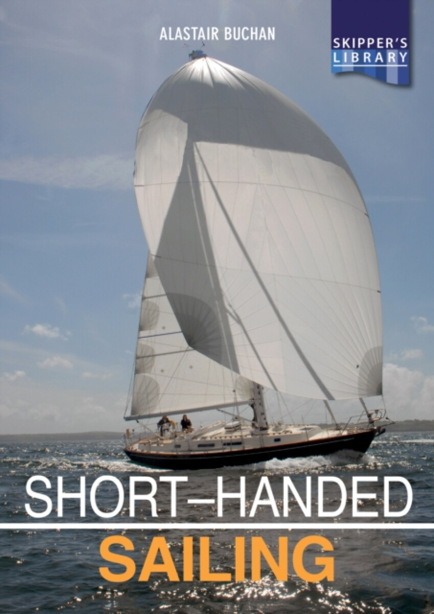 Kniha Short-handed Sailing - Second edition