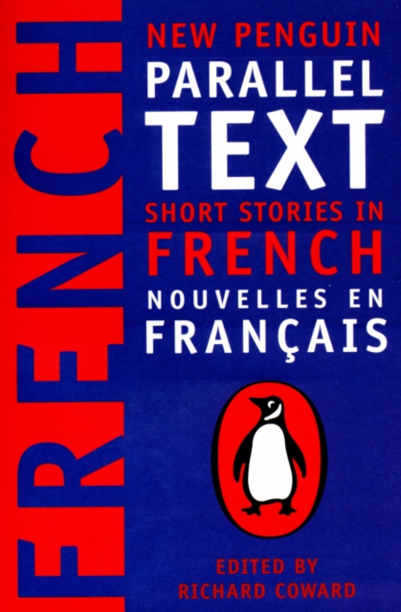 Kniha French short stories: Nouvelles en Francaises