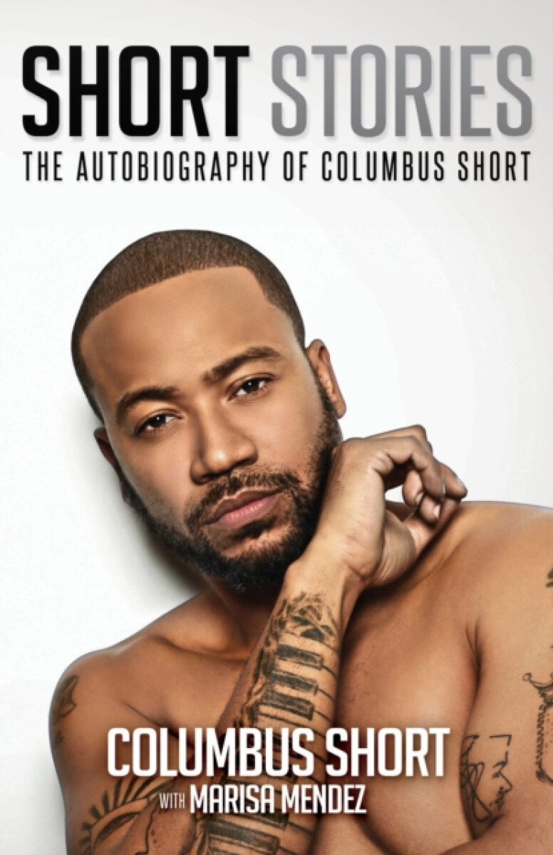 Kniha Short Stories: The Autobiography of Columbus Short