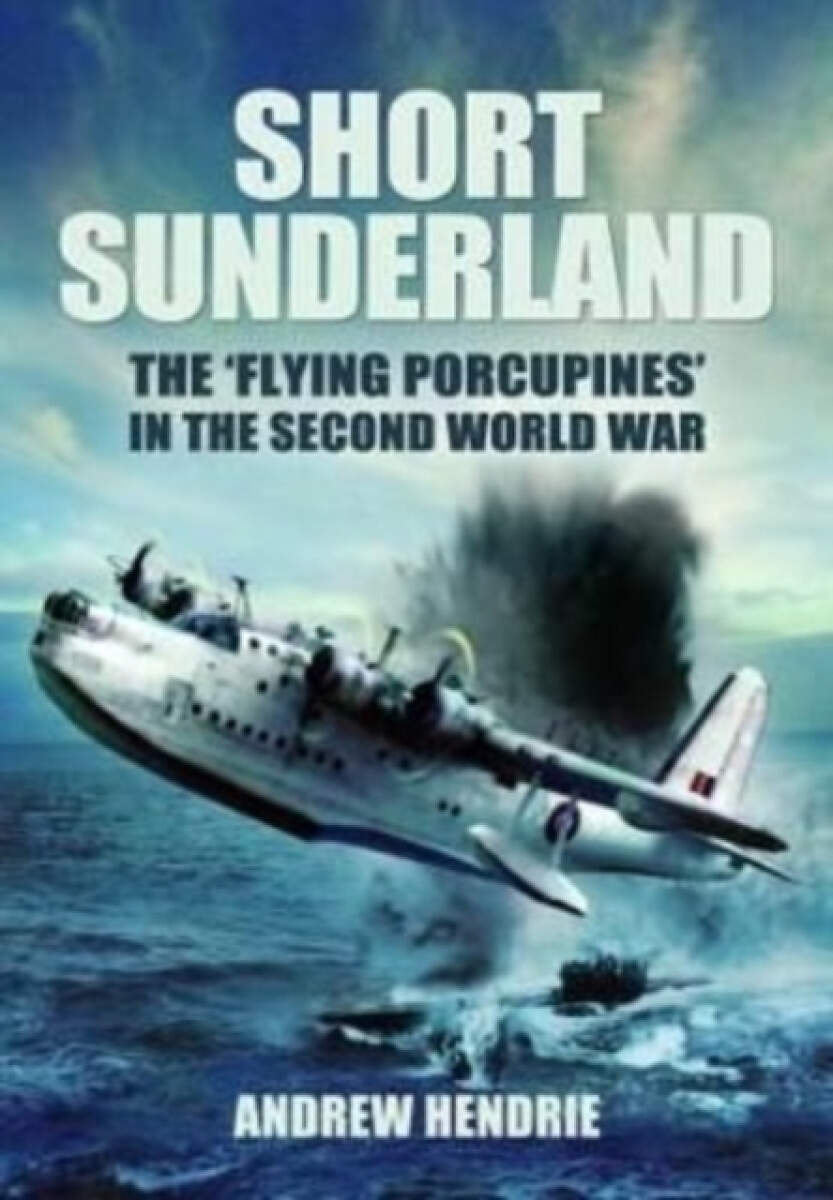 Kniha Short Sunderland