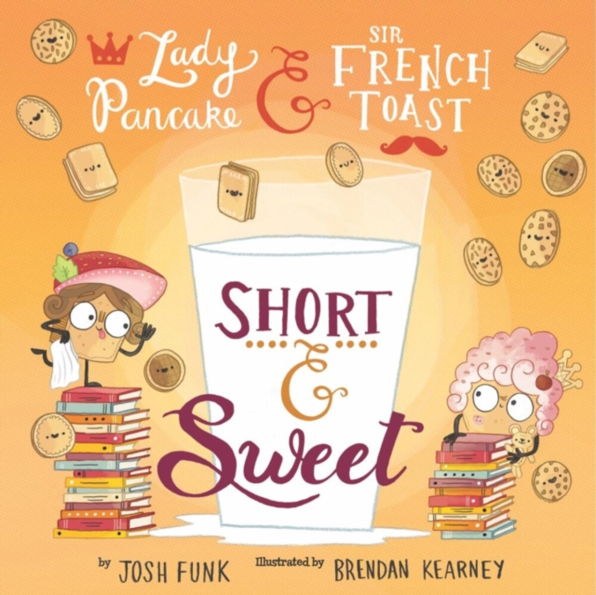Short & Sweet - Brendan Kearney, Josh Funk