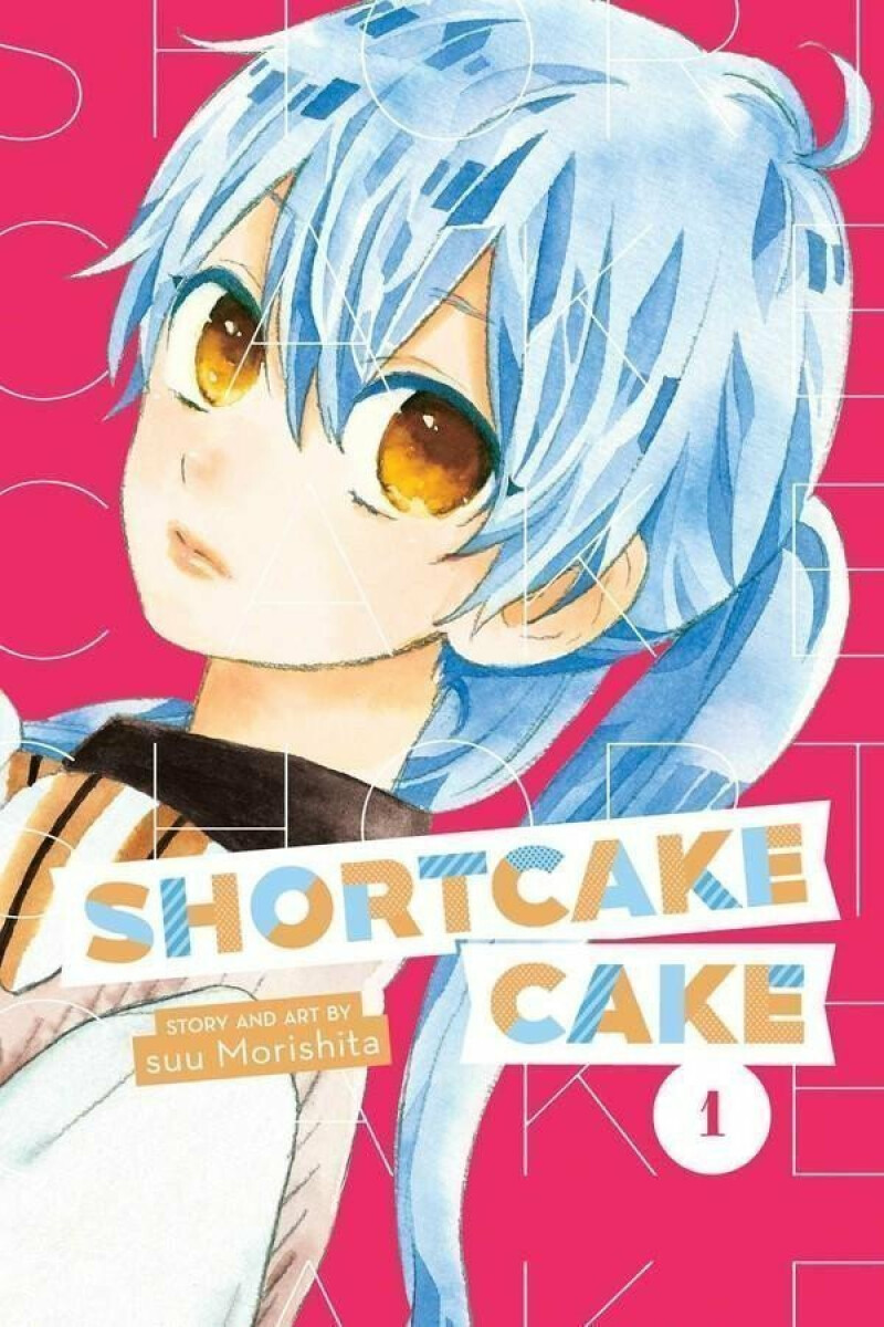 Kniha Shortcake Cake, Vol. 1