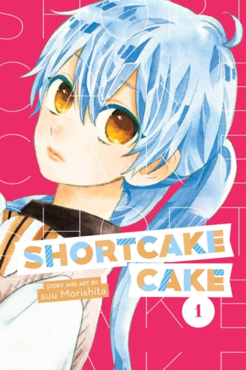 Kniha Shortcake Cake, Vol. 1