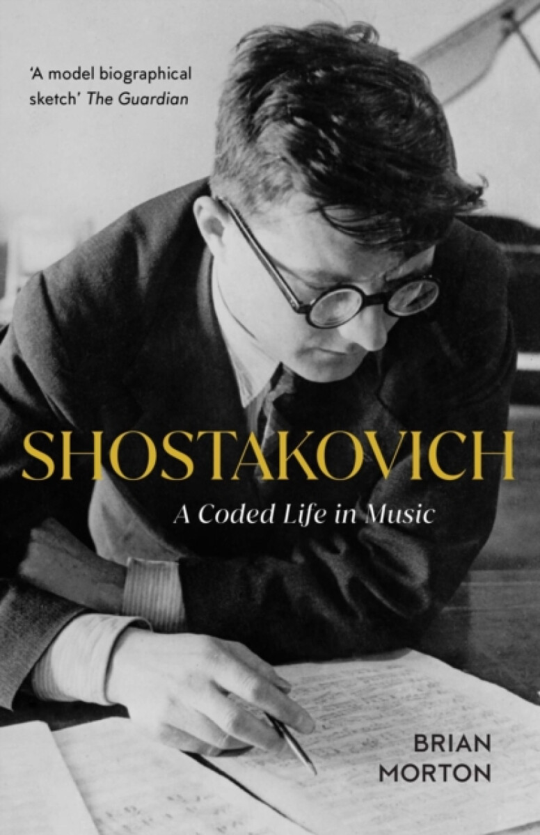 Kniha Shostakovich