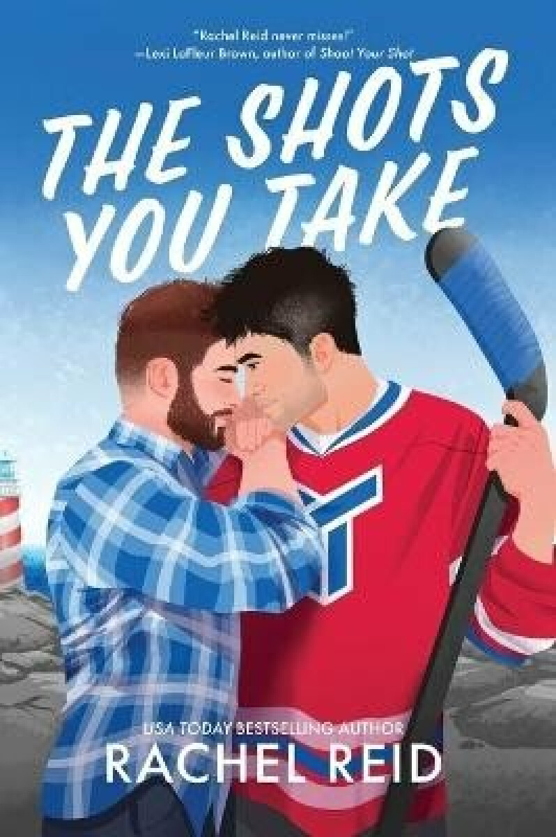 Kniha Shots You Take