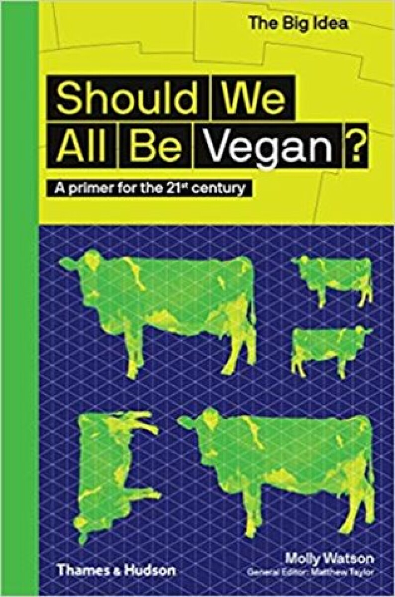 Kniha Should we all be Vegan?