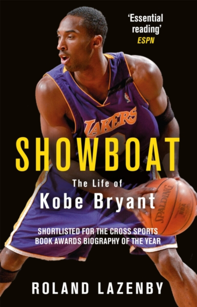 Kniha Showboat