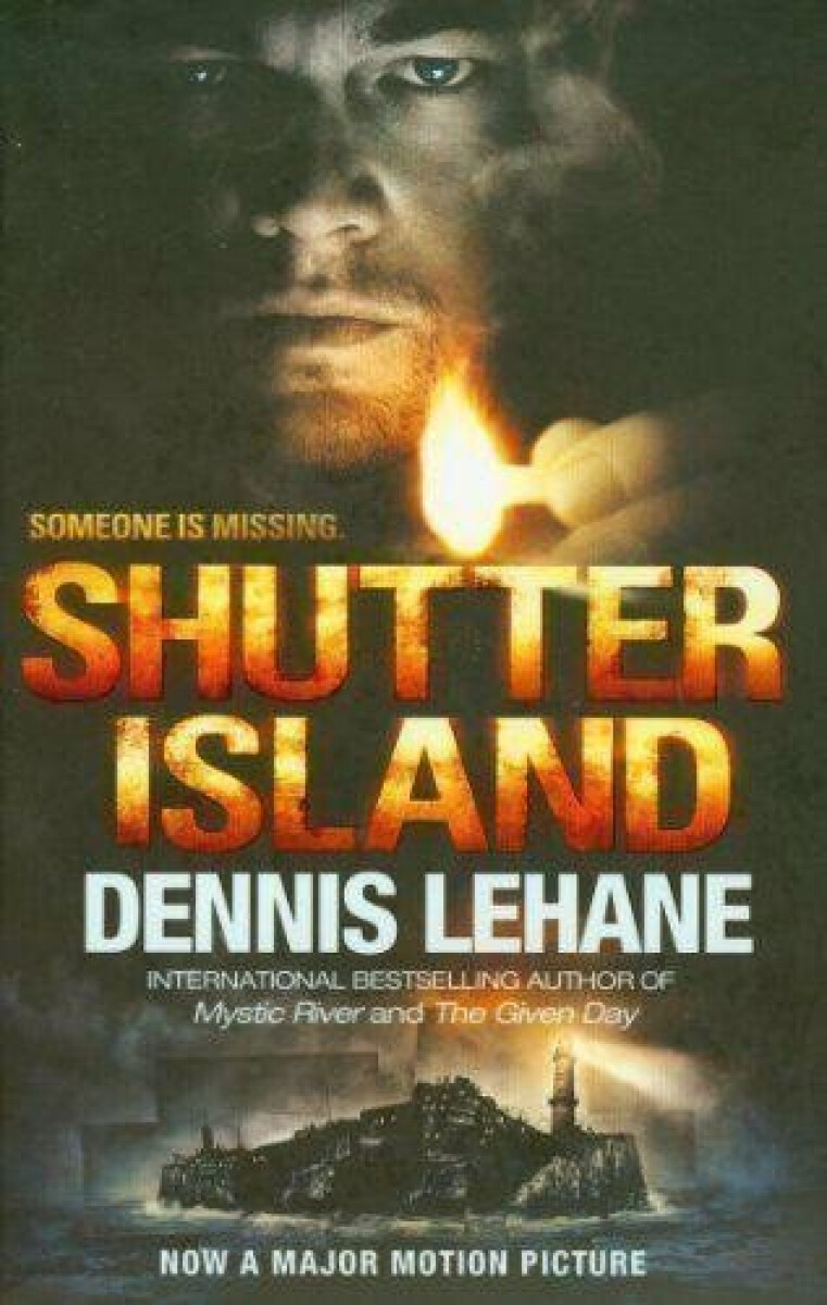Kniha Shutter Island