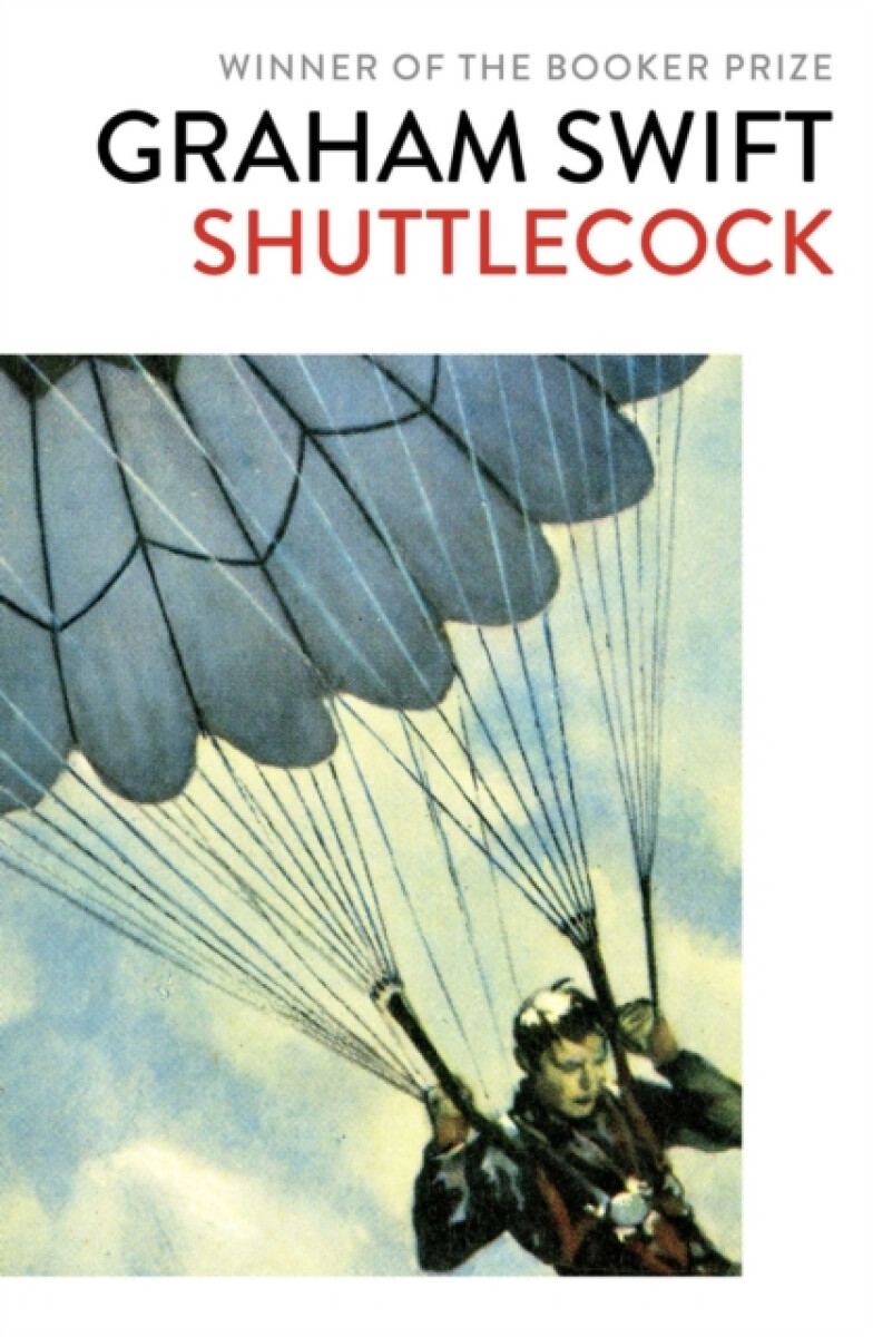 Kniha Shuttlecock