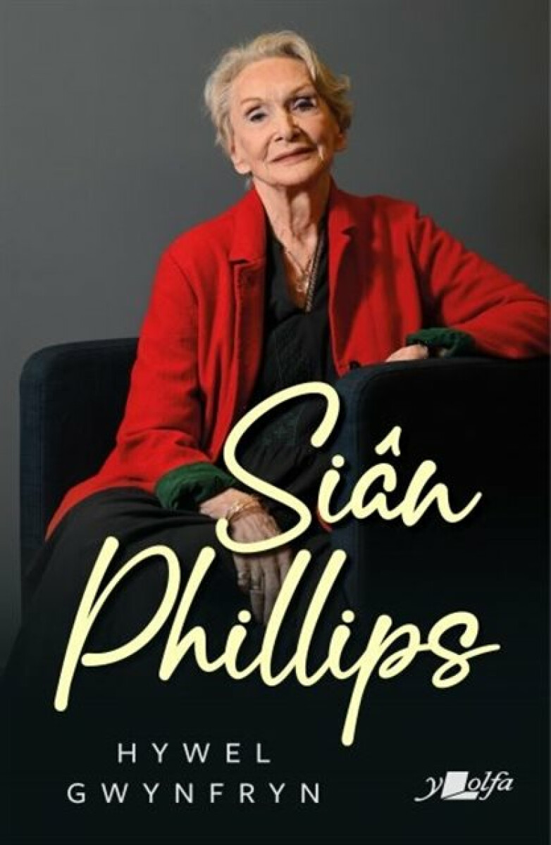 Kniha Sian Phillips