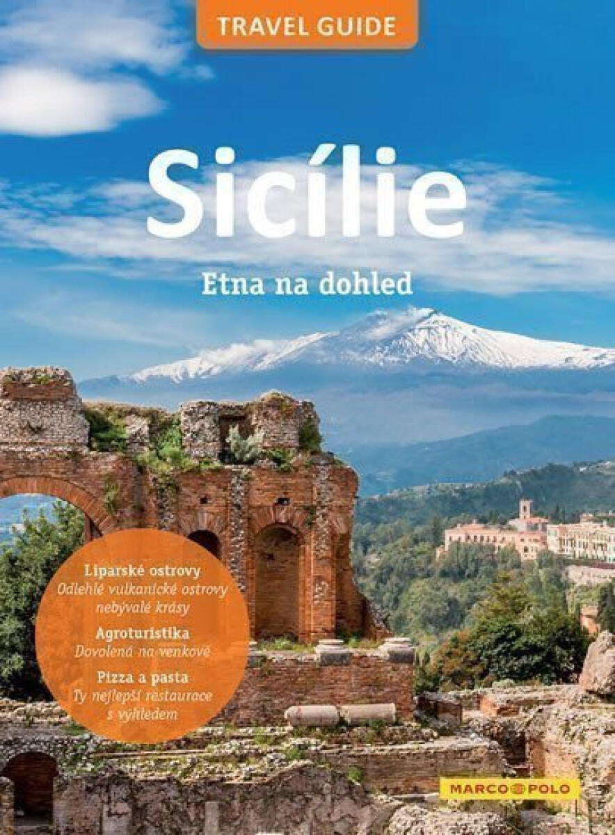 Kniha Sicilie