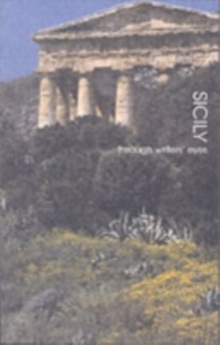 Levně Sicily - Horatio Clare