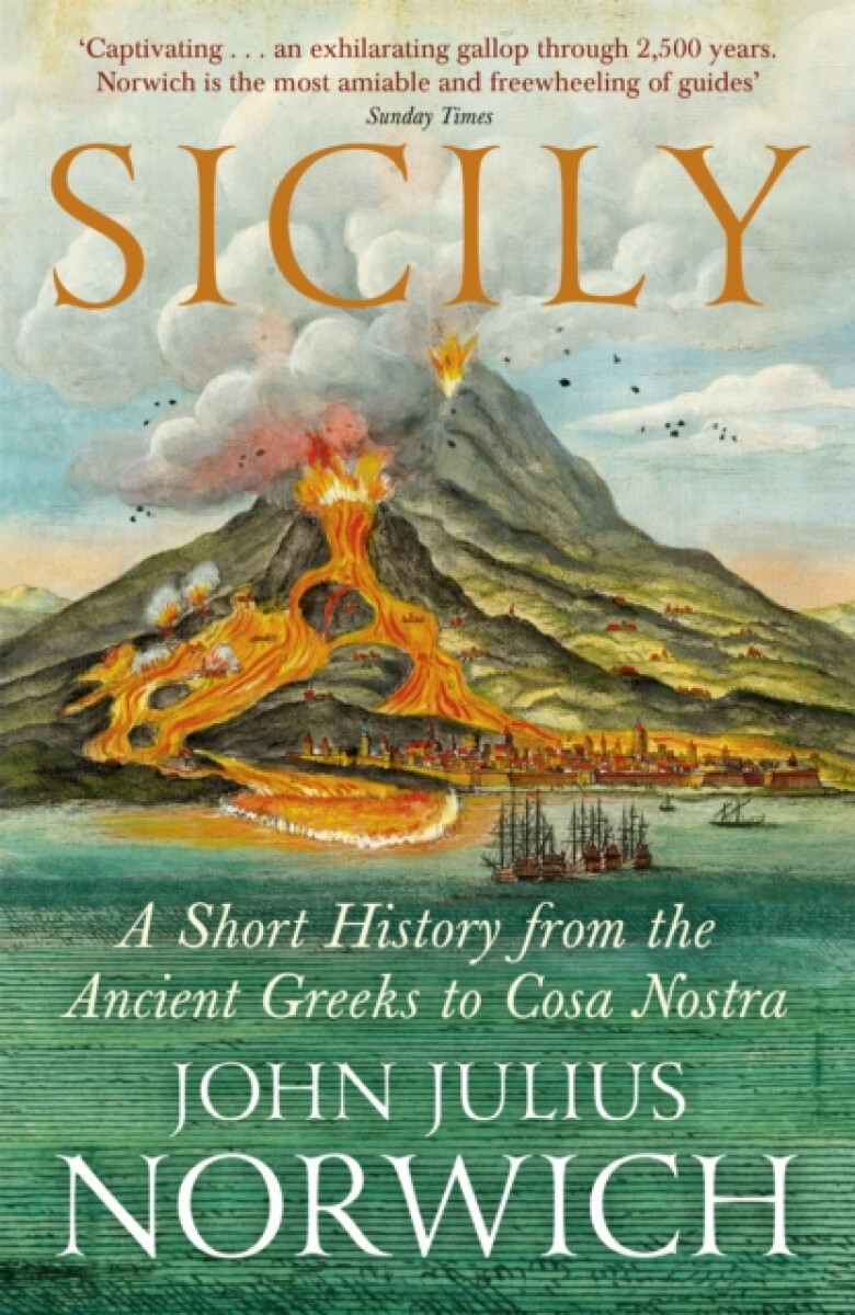 Kniha Sicily